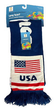 Fifa World Cup 2014 Brazil Long Scarf USA Version