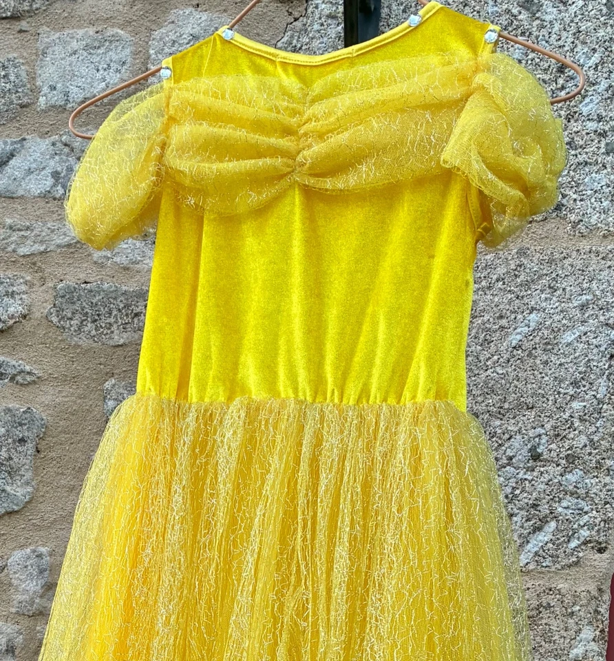 ROBE DE PRINCESSE 8 / 10 ANS - Photo 2/4