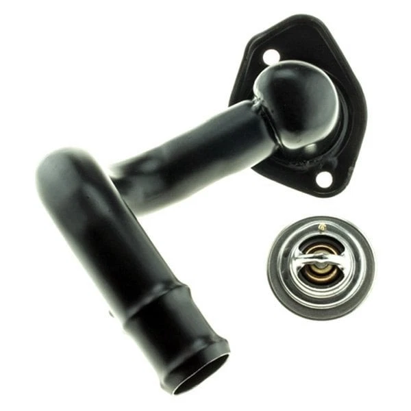 For Ford Thunderbird 1989-1995 MotoRad 2016KT Engine Coolant Thermostat Kit Foto 4 de 4