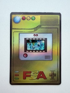 Pokémon FSA Card—35mm Film: Sylveon, Pikachu, Pansage, and Oshawott (2013)