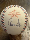 Aaron Judge Autographed 2017 MLB All-Star Game Miami Baseball Beckett Auth.