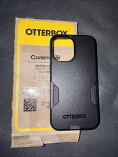 Otterbox Commuter Series iPhone 17 Black Case