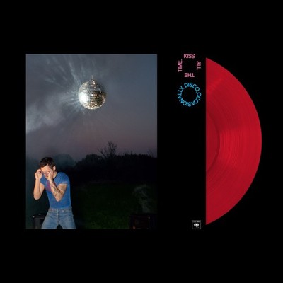 HARRY STYLES Kiss All The Time. Disco, Occasionally. Red Tomato