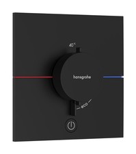 Hansgrohe Thermostat UP ShowerSelect Comfort E 15575670 matt black