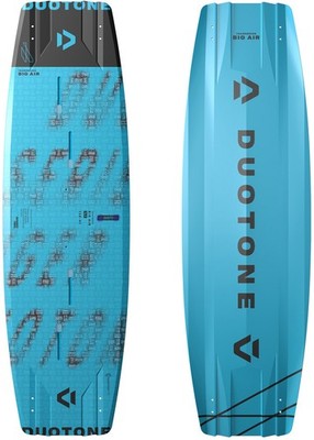 DUOTONE TS BIG AIR SLS Kiteboard 2026 blue