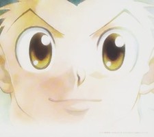 HUNTER x HUNTER select x best x Alpha(kari)  CD Free Ship w/Tracking# New Japan