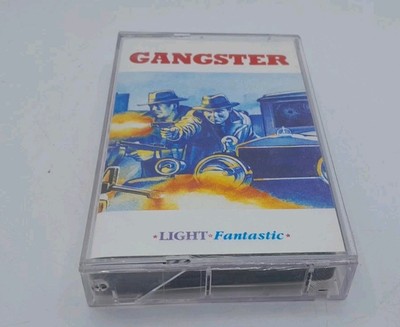 Gangster Commodore 64 Kassette (C64) - Light Fantastic
