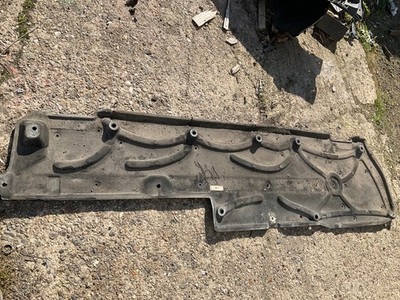 Mercedes E Klasse W212 Unterbodenabdeckung rechts A2126100708 2009-2014
