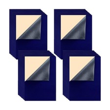 40PCS Adhesive Felt, DIY Adhesive Fabric for Art Crafts, Peel and Stick Fel...