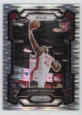 2023-24 Panini Prizm Pulsar Prizm Adama Sanogo #286 0jr6
