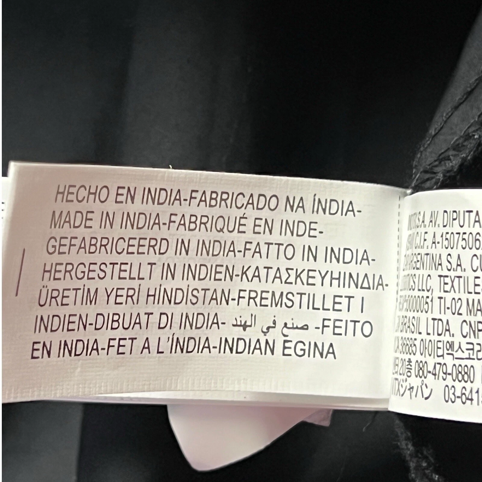 VALENTINO Top Zara taglia XS nero popeline argento strass maglione dolcevita chic glam