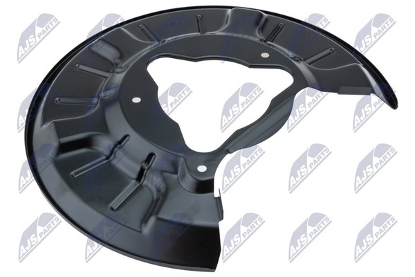 Spritzblech Bremsscheibe NTY HTO-KA-311 FüR Hyundai I30 PDE PD Pden Fastback Van-image