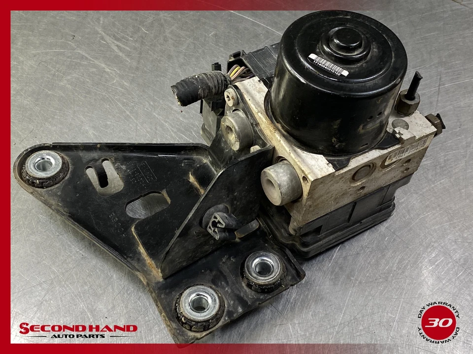 Unidad hidráulica antibloqueo Ford Edge Lincoln MKX ABS motor CT43-2C405-AB OEM Foto 2 de 4