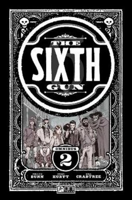 Cullen Bunn Mike Norton Brian Hurtt  The  Sixth Gun Omn (Paperback) (UK IMPORT)