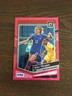 2023-24 Panini Donruss Alex Morgan USA USWNT Pink Velocity 26/99