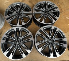 21 Inch Audi 2025 S6 A6 4K F2 C8 Original 4K0601025BJ Rims Alloy Wheels Prestige