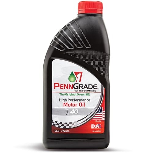 Penngrade Bpo71406 40W Racing Oil 1 Qt - Bild 4 von 4