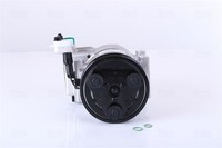 NEU - Nissens 890129 Kompressor, Klimaanlage FüR Hyundai
