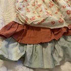 persnickety Floral dress With Layers And Ruffled Size 5 Toddler Girl Sleeveless — photo 7