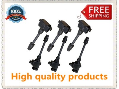 6PCS/LOT Ignition CoilS 22448-31U01 22448-31U05 For   Maxima Infiniti #md