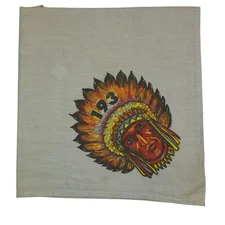 Troop 190 (WORN) Neckerchief LGRY Bdr (LB3098)