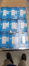 8 NEW & 1 OPEN PACKAGE LUTRON CASETA PICO REMOTE FAN CONTROLS