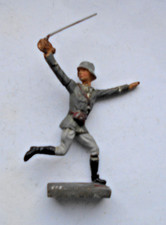ELASTOLIN LINEOL SOLDAT Pauker Musiker Infanterie Militär II WK Masse