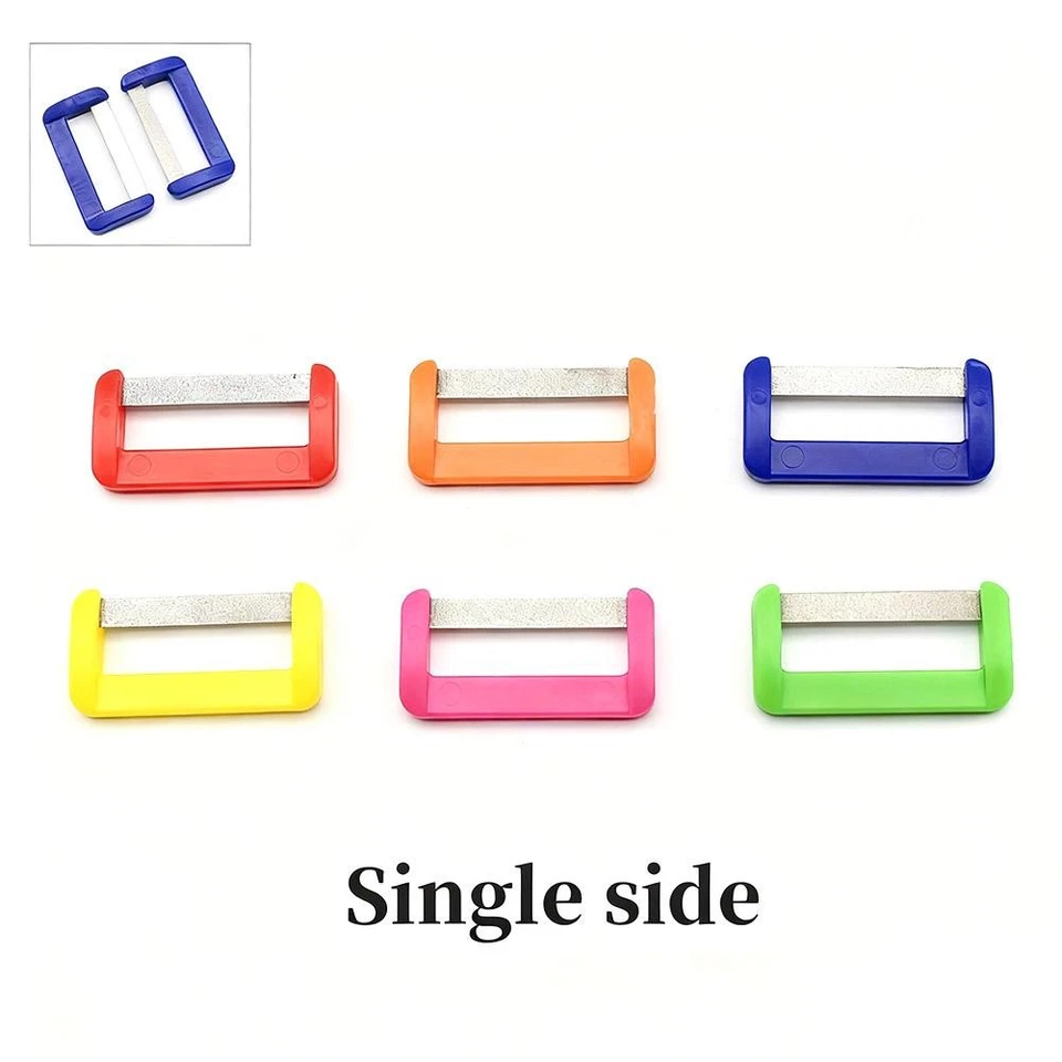 Disposable Dental Orthodontic Interproximal Enamel Polishing Strips Oral Care,` - Photo 4/4