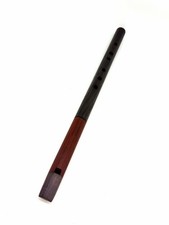Signature Exotic Hardwood Wooden Low D Irish Whistle Nick Metcalf Tunable