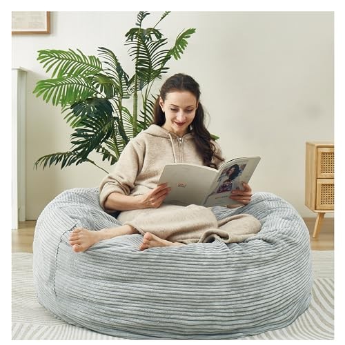 Amz Large Chair Cushions Amazon 48 Inches Feet Bean Bag Chair With