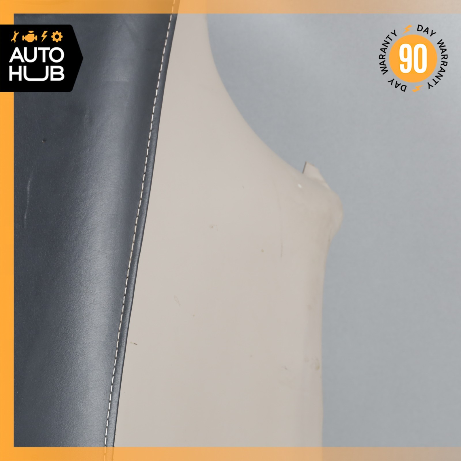 17-23 Aston Martin DB11 Coupe Center Console Rear Lower Cover Panel OEM