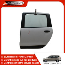 Porte arrière et accessoires Dacia LODGY 