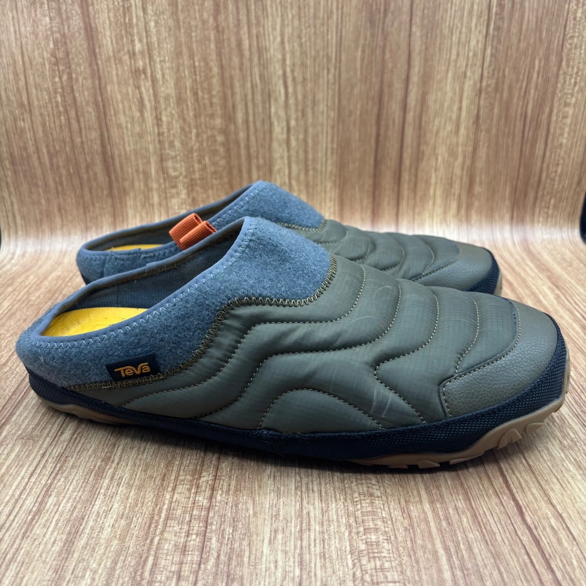 Solid Slippers for Men 44.5 EU Shoe for sale | eBay