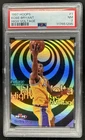 1997-98 Hoops Kobe Bryant High Voltage #1 HV Lakers PSA 7