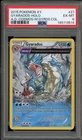 Pokemon Gyarados XY Ancient Origins M Gyarados Coll. Cosmos Holo Rare #21 PSA 6
