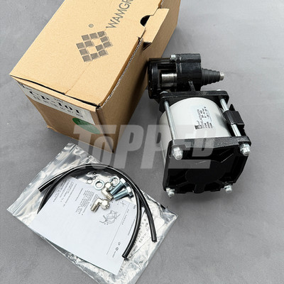 1Pc WAM CP101 Pneumatic Swivel Actuator CP-101 2-8 bar -20+80  