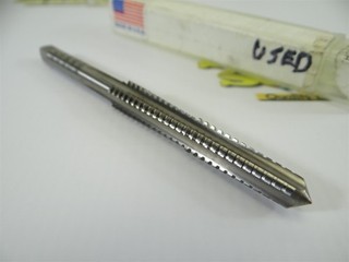 MINT! USA MADE HSS 4 FLUTE RIGHT HAND ACME TANDEM TAP 3/8" 12