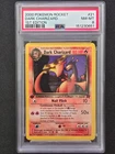 Pokémon Team Rocket Dark Charizard 1st Edition 21/82 PSA 8 non-holo