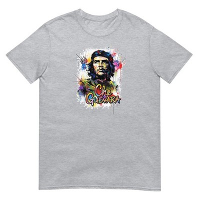 Che Guevara T shirt Ernesto Che Guevara T-Shirt Revolution Design Unisex T-Shirt