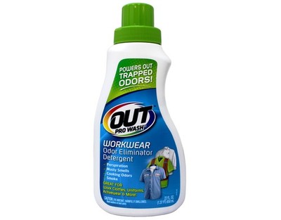 OUT ProWash Odor Eliminator & Stain Remover, 22 oz - 1 Bottle
