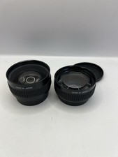 Kalimar Aux Wide Angle Lens 1.3M AF35M II and 2M AF35MII. Used