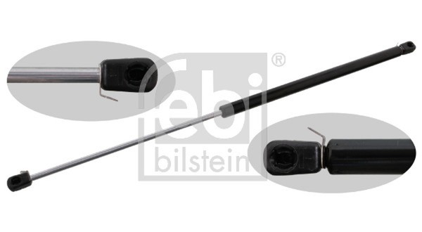 Febi Bilstein Heckklappen DäMpfer Gasfeder Kofferraum 47914 FüR Porsche 924 944-image