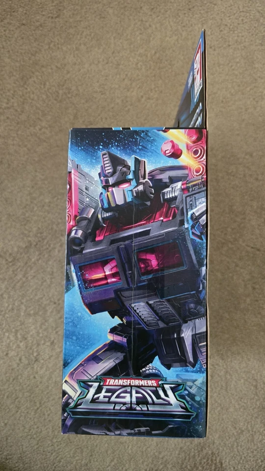 Walmart Excl Transformers Legacy Velocitron Speedia 500 RID SCOURGE MISB NEW - Image 2 of 4