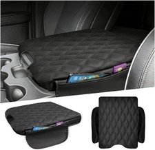 Center Console Cover for 2013-2018 Ram 1500 2013-2024 Dodge Ram Armrest Pad