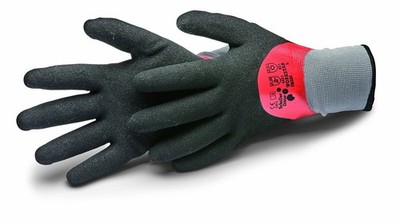 Schuller Eh´klar Winterhandschuhe WORKSTAR FREEZE L/XL/XXL  warm Nitril 