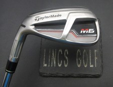 Linkshänder TaylorMade M6 Pitching Wedge Steifer Stahlschaft TaylorMade Griff