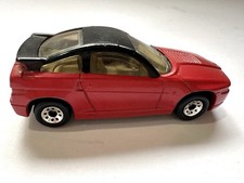 Matchbox 1991 Alfa Romeo Sz Zagato Red 156 Diecast 86 Loose Matchbox 1991 Alfa Romeo Sz Zagato Red 156 Diecast 86 Loose