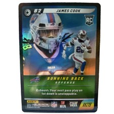 2022 Panini NFL Five Trading Card Game TCG Football Cards - Checklist Added 19