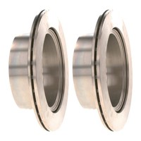 2 Bremsscheiben Ø 315 Mm BelüFtet Bosch Passend FüR U.A. KIA Sorento