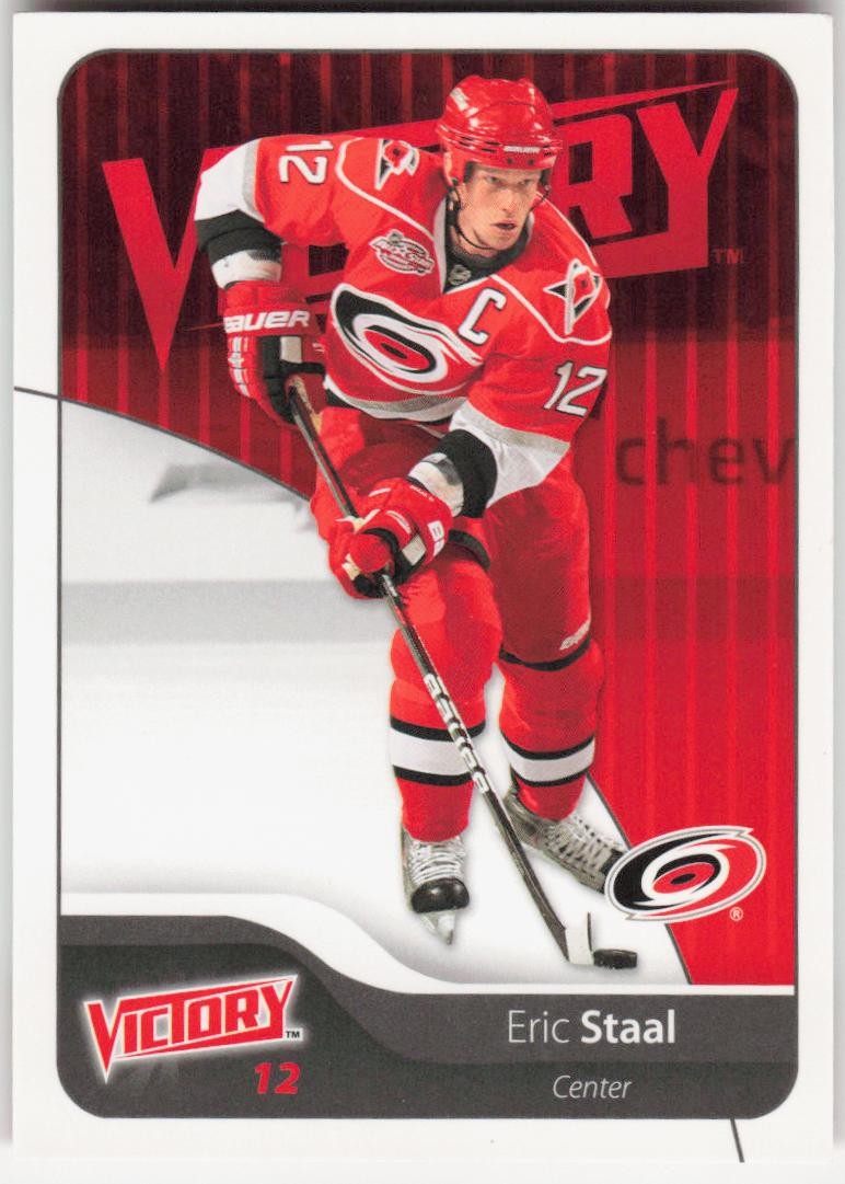 2011-12 Upper Deck Victory #36 Eric Staal